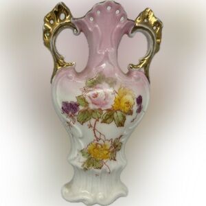 Antique hair pin holder 1898